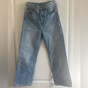 Bsides Plein Relaxed Staright Jean Lt. Vintage
